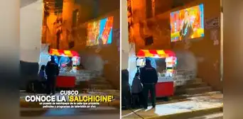 Emprendedor en Cusco sorprende con ‘Salchicine’ y en redes le dicen: “Mente de tiburón”
