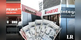 Este es el fondo de la AFP con mejor rentabilidad en agosto, según la SBS: afiliados pueden acceder si cumplen esta edad
