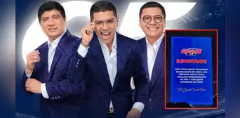 Grupo 5 PROHÍBE accesorios de video en conciertos y desata críticas entre los usuarios en redes Grupo 5 PROHÍBE accesorios de video en conciertos y desata críticas entre los usuarios en redes