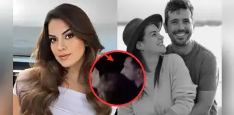 Valeria Piazza revela detalles sobre 'ampay' de Jesús Alzamora: "Se lo vendieron a Magaly" Valeria Piazza revela detalles sobre 'ampay' de Jesús Alzamora: "Se lo vendieron a Magaly"