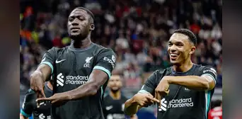 Liverpool logró un triunfazo en Italia: venció 3-1 al Milan por la nueva Champions League