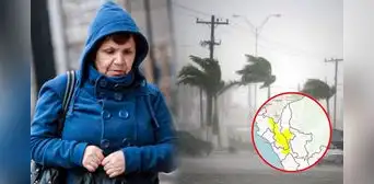 Las 5 regiones de Perú que quedan bajo alerta amarilla por nuevo evento meteorológico, predice Senamhi Las 5 regiones de Perú que quedan bajo alerta amarilla por nuevo evento meteorológico, predice Senamhi