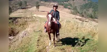 Campesino lucha por su vida tras combatir incendio forestal en Cajamarca: "Depende de una máquina de oxígeno"