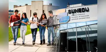 Sunedu les negó la licencia, pero reintentan con nuevos nombres: el caso de 2 universidades peruanas Sunedu les negó la licencia, pero reintentan con nuevos nombres: el caso de 2 universidades peruanas