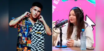 Francisca Aronsson DESCARTA romance con tiktoker CristoRata: "No es mi interés ahora" Francisca Aronsson DESCARTA romance con tiktoker CristoRata: "No es mi interés ahora"