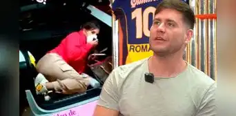 Pancho Rodríguez revela detalles sobre el escándalo de la maletera de Yahaira Plasencia: 'La sembraron' Pancho Rodríguez revela detalles sobre el escándalo de la maletera de Yahaira Plasencia: 'La sembraron'