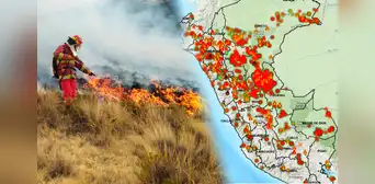 Incendios Forestales en Perú 2024 EN VIVO, Hoy: aumenta a 16 los fallecidos y gremios exigen declarar emergencia Incendios Forestales en Perú 2024 EN VIVO, Hoy: aumenta a 16 los fallecidos y gremios exigen declarar emergencia