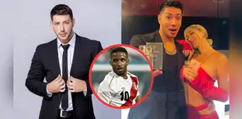 Jean Paul Santa María EXPONE que futbolistas le escriben a Romina Gachoy y lanza indirecta: “Intergalácticos”