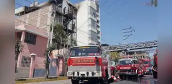 Incendio en Arequipa: adulta mayor muere calcinada durante siniestro en su vivienda