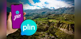 ¿Quieres conocer el Valle del Colca? Descubre como adquirir tus boletos de manera online con Yape y Plin ¿Quieres conocer el Valle del Colca? Descubre como adquirir tus boletos de manera online con Yape y Plin