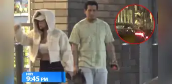 Vanessa López se enfrenta a sujeto que dijo que está con su novio por interés tras pasear en auto de $400.000