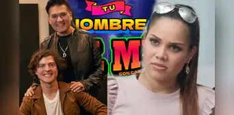 ¿Personaje de Andrea San Martín aparecerá en 'Tu nombre y el mío'? Mario Cortijo lanza contundente respuesta ¿Personaje de Andrea San Martín aparecerá en 'Tu nombre y el mío'? Mario Cortijo lanza contundente respuesta