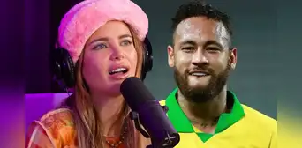Flavia Laos revela su gusto por ESTE FUTBOLISTA: "Le daría una oportunidad, pero está casado" Flavia Laos revela su gusto por ESTE FUTBOLISTA: "Le daría una oportunidad, pero está casado"