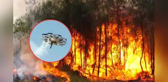 Arequipa podría usar la 'siembra de nubes' para frenar incendios forestales, qué es y cómo funciona