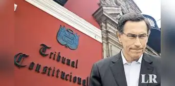 Martín Vizcarra presentó recurso de agravio constitucional ante el TC para anular su inhabilitación