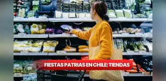 Fiestas Patrias en Chile 2024: horario de cierre y apertura de supermercados y centros comerciales del 18 al 20 de septiembre