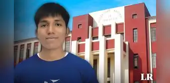 Segundo puesto en arquitectura revela como ingresó a la UNI en su tercer intento: "Resolvía entre 4 y 5 problemas al día" Segundo puesto en arquitectura revela como ingresó a la UNI en su tercer intento: "Resolvía entre 4 y 5 problemas al día"