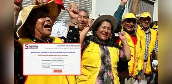 Fonavi: así puedes verificar cuanto tienes que cobrar ANTES de ir al Banco de la Nación Fonavi: así puedes verificar cuanto tienes que cobrar ANTES de ir al Banco de la Nación