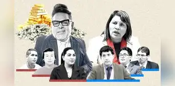 Fiscalía de Lavado rastrea todos los bienes de Chibolín