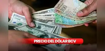 Dólar BCV y Dólar Paralelo HOY, jueves 19 de septiembre: precio del dólar en Venezuela vía Banco Central Dólar BCV y Dólar Paralelo HOY, jueves 19 de septiembre: precio del dólar en Venezuela vía Banco Central