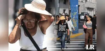 Ola de calor sorprende a esta región de Perú en pleno invierno: más de 30° C de sensación térmica Ola de calor sorprende a esta región de Perú en pleno invierno: más de 30° C de sensación térmica
