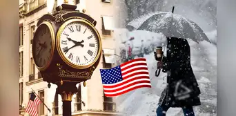 Cambio de hora en Estados Unidos 2024: consulta la nueva fecha y día oficial en la que iniciará el invierno Cambio de hora en Estados Unidos 2024: consulta la nueva fecha y día oficial en la que iniciará el invierno