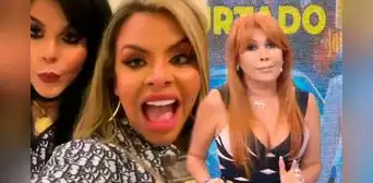 Magaly Medina se pronuncia sobre las serias acusaciones contra hijas de Andrés Hurtado: "Que toda la cochinada salga"