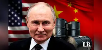 Una nueva potencia mundial superará a Estados Unidos y China en la importación de petróleo ruso en 2024