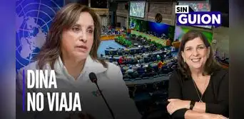 RMP sobre negación del Congreso a viaje de Dina Boluarte: "Si ya no es útil, esta es la primera señal de distancia" RMP sobre negación del Congreso a viaje de Dina Boluarte: "Si ya no es útil, esta es la primera señal de distancia"
