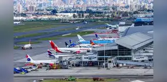 América Latina tiene uno de los aeropuertos mejor conectados del mundo: supera al Aeropuerto Adolfo Suárez Madrid-Barajas América Latina tiene uno de los aeropuertos mejor conectados del mundo: supera al Aeropuerto Adolfo Suárez Madrid-Barajas