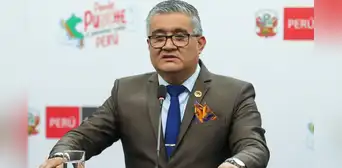 Presentan moción de interpelación contra ministro del Ambiente por incendios forestales Presentan moción de interpelación contra ministro del Ambiente por incendios forestales