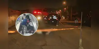 Asesinan a joven cocinero en San Martín de Porres luego de robar pollería: "No quiero morir"