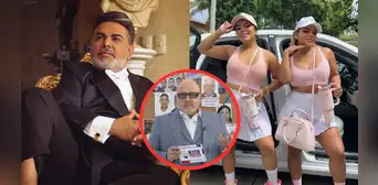Beto Ortiz sobre lujos de Josetty y Génnesis, hijas de Andrés Hurtado: "No pueden justificar su estilo de vida"