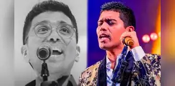 ¿Quedó expuesto? Christian Yaipén, líder de Grupo 5, recibe fuertes críticas tras IMPREVISTO en concierto: "Usa playback" ¿Quedó expuesto? Christian Yaipén, líder de Grupo 5, recibe fuertes críticas tras IMPREVISTO en concierto: "Usa playback"