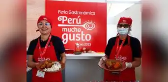 Anuncian inauguración de 'Perú Mucho Gusto Lima' 2024: ¿desde cuándo y cómo ingresar a este evento gastronómico? Anuncian inauguración de 'Perú Mucho Gusto Lima' 2024: ¿desde cuándo y cómo ingresar a este evento gastronómico?