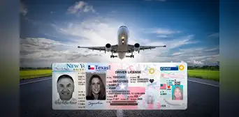 Real ID en USA: esta sería la NUEVA FECHA para viajar en avión con el documento obligatorio en Estados Unidos Real ID en USA: esta sería la NUEVA FECHA para viajar en avión con el documento obligatorio en Estados Unidos