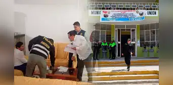 Dictan detención preliminar para alcalde de La Unión en Piura por cobrar S/400.000 por obra fantasma