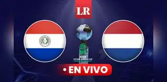 ¡Dura derrota! Paraguay no pudo ante Países Bajos y cayó goleado 5-2 por el Mundial de Futsal 2024