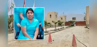 Hallan cuerpo calcinado de enfermera Kimberlit Tapia en Cieneguilla: víctima desapareció hace más de 10 días en Huaral