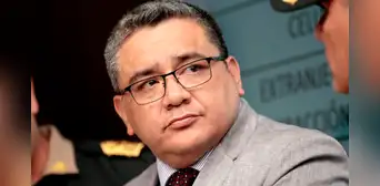 Presentan moción de interpelación contra Juan Santiváñez por audios e inseguridad ciudadana