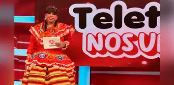 Ernesto Pimentel revela por qué la que Teletón 2024 solo se transmitió en América TV: "Nadie quería hacerla" Ernesto Pimentel revela por qué la que Teletón 2024 solo se transmitió en América TV: "Nadie quería hacerla"