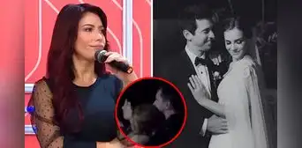 Milena Zárate CRITICA a Jesús Alzamora tras ampay con mujer en Colombia: “Es un desleal”