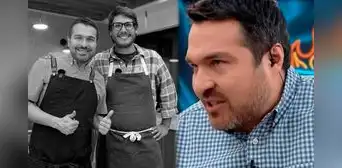 Giacomo Bocchio, jurado de 'El gran chef famosos', y Khabir Tello se habrían distanciado: Ric La Torre EXPONE pruebas