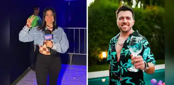 Julián Zucchi confiesa que tuvo dudas sobre su relación con Priscila Mateo: "Queremos que nos dejen vivir nuestra vida"
