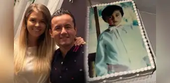 Brunella Horna celebra a lo grande el cumpleaños de Richard Acuña con una exclusiva fiesta: "Te amo" Brunella Horna celebra a lo grande el cumpleaños de Richard Acuña con una exclusiva fiesta: "Te amo"