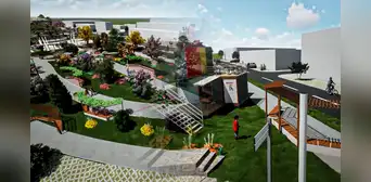 Nuevo pulmón ecológico en Lima Norte: 10.000 metros cuadrados de área verde para 25.000 vecinos Nuevo pulmón ecológico en Lima Norte: 10.000 metros cuadrados de área verde para 25.000 vecinos