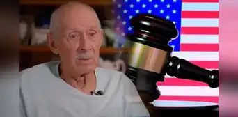Hombre obtuvo su real ID luego de que le negaran la ciudadanía y le quitaran su licencia en USA: "Estuve aquí 77 años"