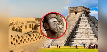 Este es el ÚNICO país de Latinoamérica que tiene una ciudad de arcilla: es 200 años más antiguo que Chichén Itzá