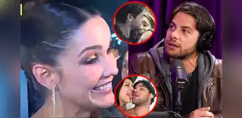 Alessa Wichtel, que fue ampayada con Andrés Wiese, tiene PECULIAR reacción al referirse sobre las fotos filtradas del actor Alessa Wichtel, que fue ampayada con Andrés Wiese, tiene PECULIAR reacción al referirse sobre las fotos filtradas del actor