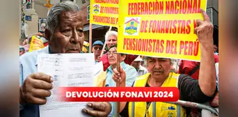 ¿Aún no cobras Fonavi? Descubre si estás en el PADRÓN DE BENEFICIARIOS pendientes y cuándo podrías recibir tu dinero ¿Aún no cobras Fonavi? Descubre si estás en el PADRÓN DE BENEFICIARIOS pendientes y cuándo podrías recibir tu dinero